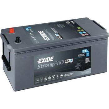 Exide StrongPRO EFB+ 12V 235Ah 1200A EE2353