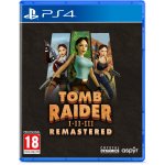 Tomb Raider 1 - 3 Remastered – Zboží Dáma