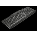  Trust Classicline Multimedia Keyboard 21016