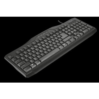 Trust Classicline Multimedia Keyboard 21016