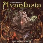 Avantasia - Metal Opera CD – Hledejceny.cz