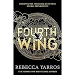 Fourth Wing: Discover your new fantasy romance obsession with the BBC Radio 2 Book Club Pi – Zboží Mobilmania