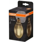Osram LED žárovka 1906 ovál E27 4,5 W 470 lm teplá bílá en. třída A+ – Hledejceny.cz