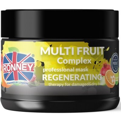 Ronney Multifruit Complex Mask 300 ml