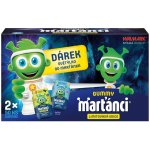 Marťánci Gummy 2 x 50 ks + světýlko – Hledejceny.cz