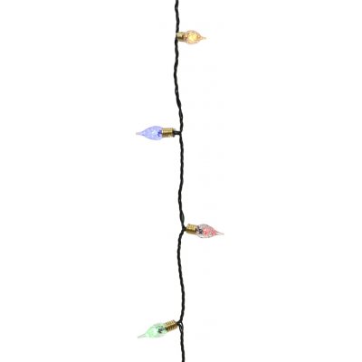 Kaemingk Světelný řetěz 1190 cm, barevný – Hledejceny.cz
