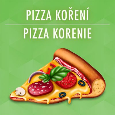 Adveni Pizza koření bezlepkové 100 g