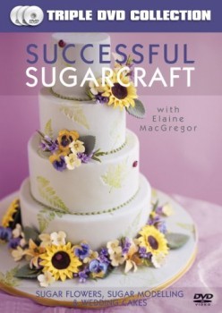 Successful Sugarcraft DVD