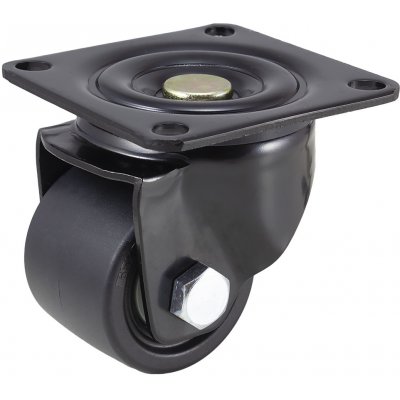 Nízkoprofilové polyamidové pojezdové kolo NZB 075 S | Zboží Auto