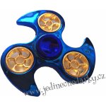 Fidget spinner MODRÝ – Zbozi.Blesk.cz