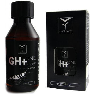 Qualdrop GH+ One Shrimp 125 ml