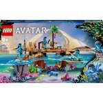 LEGO® Avatar 75578 Dům kmene Metkayina na útesu – Zboží Živě