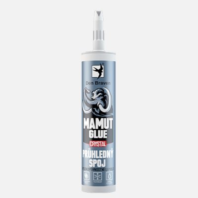 Debbex MAMUT GLUE CRYSTAL 290 ml – Zboží Mobilmania