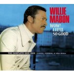 Willie Mabon - Wow! I Feel So Good The Complete 1952-1963 Chess Digi CD – Hledejceny.cz