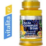 Starlife Acai Complex Star 60 kapslí – Zboží Mobilmania