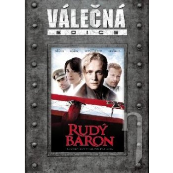 Müllerschön nikolai: Rudý baron DVD