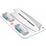 Canyon multifunkční chladící stojan PS5, bílý – Zbozi.Blesk.cz