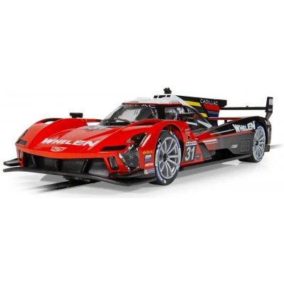 Scalextric Autíčko GT C4515 Cadillac V-Series R. Whelen Engineering (1:32) – Zboží Dáma