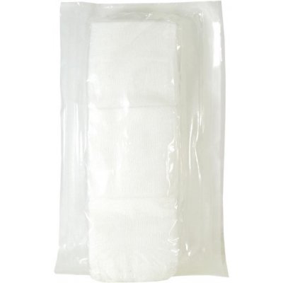 Steriwund gáza kompresy nesterilní 8vrst. 7,5 x 7,5 cm 100 ks – Zboží Dáma