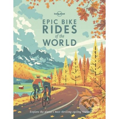 Epic Bike Rides of the World – Zboží Mobilmania