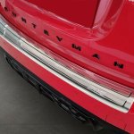 Avisa Nerezový kryt prahu zadních dveří Mini Countryman II F60 Facelift 2020-2023 | Zboží Auto