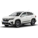 RIDER, Ochranné boční lišty na dveře, Suzuki SX4-Cross II, 2022- , | Zboží Auto