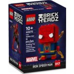 LEGO® Brickheadz 40670 Iron Spider-Man – Zboží Živě
