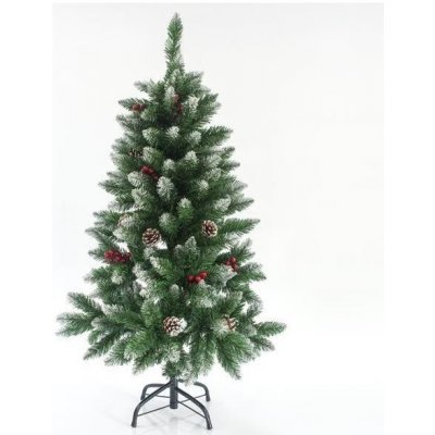 Eurolamp Vánoční stromek SNOWY 120 cm EU0174 – Hledejceny.cz