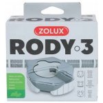 Zolux Komponenty Rody 3-toaleta – Zboží Dáma