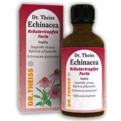 Dr. Theiss echinacea Forte kapky 50 ml