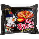 Samyang instantní nudlová polévka smažené Buldak 140 g – Zboží Dáma