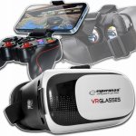 VR brýle Esperanza VR3DWESP – Zboží Živě