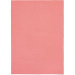 SCANquilt VAFLE COLOR 50 x 70 cm lososová – Sleviste.cz