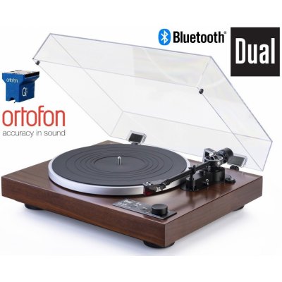 DUAL CS 529 + Ortofon QUINTET – Zboží Živě