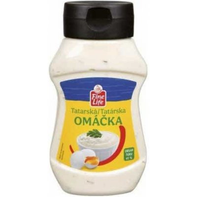 Fine Life Tatarská omáčka 340 g – Zboží Dáma