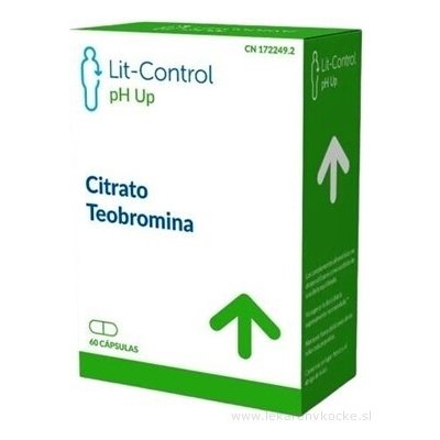 Lit-Control pH Up 60 kapslí – Hledejceny.cz