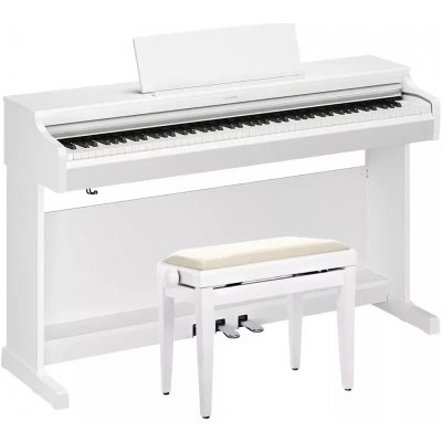 Yamaha YDP 166 WH SET1 – Hledejceny.cz
