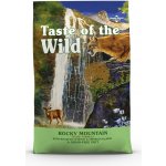 Taste of the Wild Feline Rocky Mountain 6,6 kg – Sleviste.cz