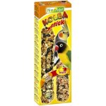 Nestor Tyčinky vaječné/ovocné pro papoušky 115 g – Hledejceny.cz