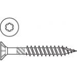 vrut zápustný 4,0x30 TORX 20 částečný závit VZ40030TXC – Hledejceny.cz