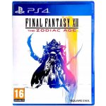 Final Fantasy XII: The Zodiac Age – Hledejceny.cz