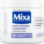 Mixa Panthenol Comfort Restoring Cream obnovující tělový krém pro pokožku se sklonem k atopii 400 ml – Zboží Dáma