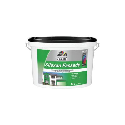 Düfa Siloxan Fasade MIX M137 10 l – Zbozi.Blesk.cz