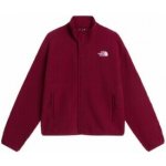 The North Face Cragmont Snap Front Fleece burgundy crush – Hledejceny.cz