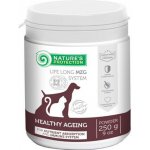 Natures P MicroZeoGen healthy ageing dog & cat senior teeth joints & bones 250 g – Hledejceny.cz