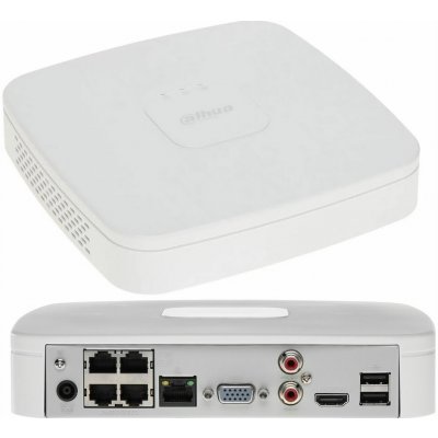 Dahua NVR2104-P-4KS3 – Sleviste.cz
