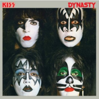Dynasty - Kiss LP