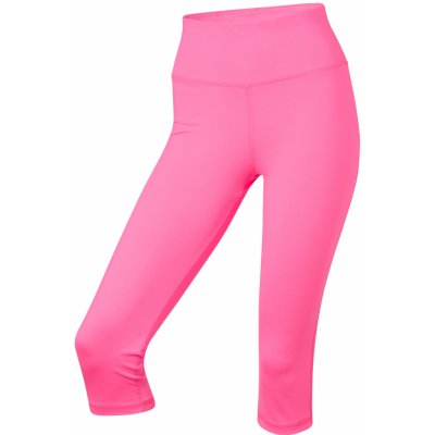 Crivit Dámské funkční capri legíny růžová – Sleviste.cz