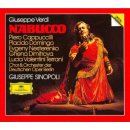 Verdi Giuseppe: Nabucco CD