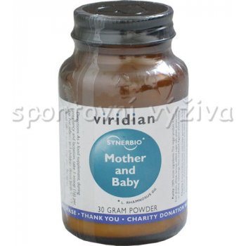 Viridian Mother and Baby 30 g